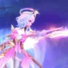 Skin Angela Avatar of Time Mobile Legends