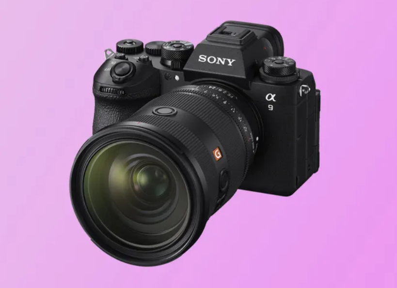 Sony A9 III Mirrorless Full-frame