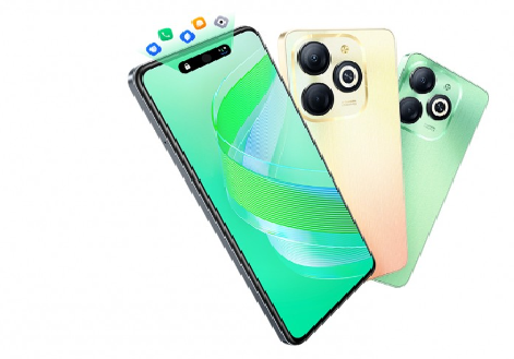 Spesifikasi Infinix Smart 8