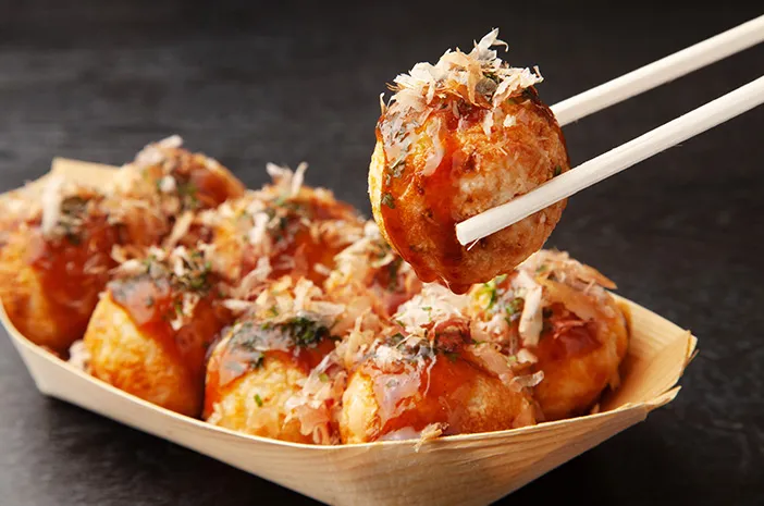 Takoyaki