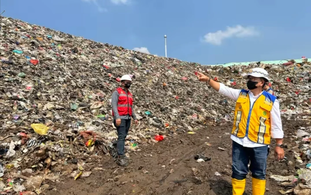 Cianjur Terancam Darurat Sampah, Lahan TPA Pasir Sembung Tersisa Sekitar 8.000m2