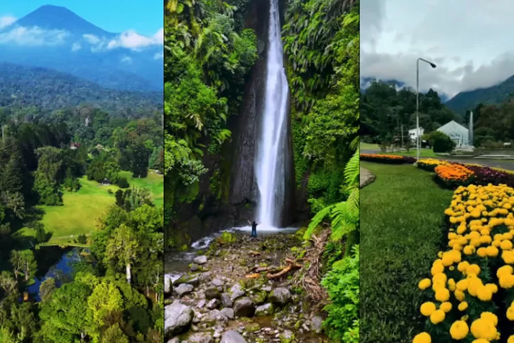 Dekat dari Puncak Bogor, Destinasi Wisata yang Satu Ini Wajib Dikunjungi!