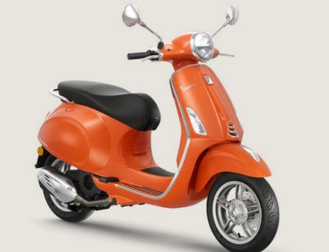 Vespa Primavera Tech 2024