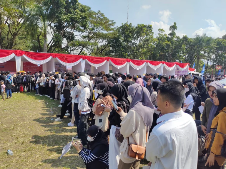 Disnakertrans Cianjur Ingatkan Perusahaan Wajib Pekerjakan Penyandang Disabilitas