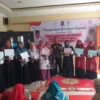 IGSBB Cianjur Berikan Apresiasi kepada 100 Guru Pendidikan Anak Usia Dini