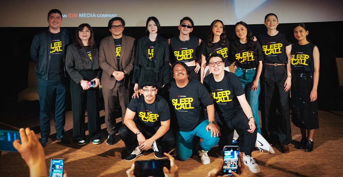 Berikut Deretan Pemain Film Sleep Call, Ada Laura Basuki