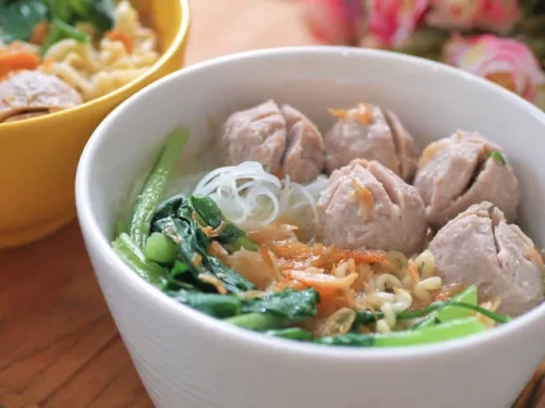 Bakso Terenak di Bogor