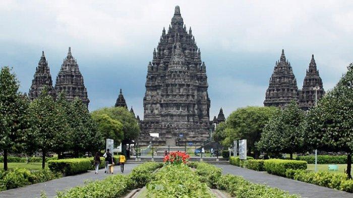 Sejumlah Fasilitas di Destinasi Wisata Candi Prambanan