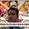 3 Tingkah Kocak Gibran Rakabuming yang Mengundang Gelak Tawa