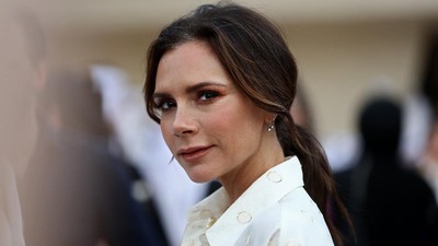 3 Trik Diet Ala Victoria Beckham, Istri Pesepakbola Terkenal