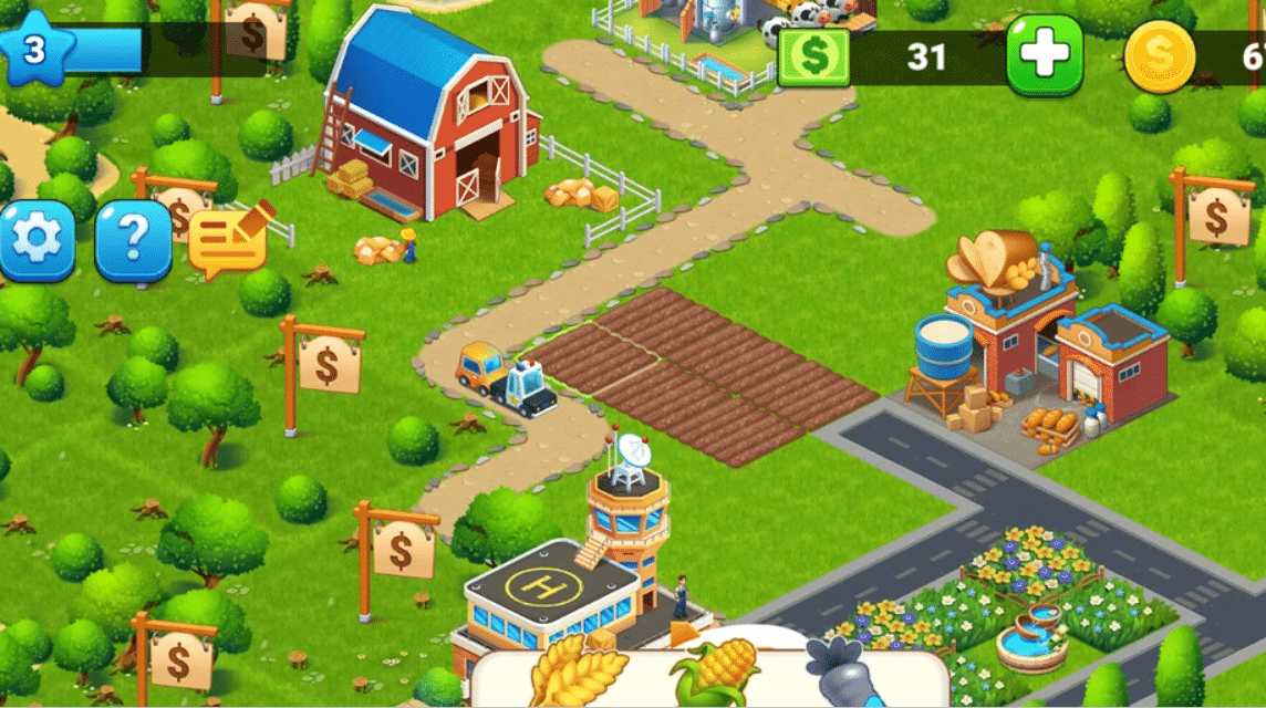 Game Mirip Harvest Moon