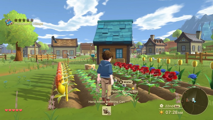 Fitur Terbaru Harvest Moon