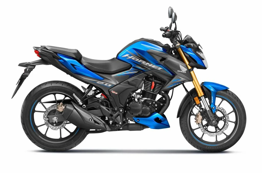 New Honda Hornet 2.0 Hadir dengan Inovasi Teknologi Terbaru