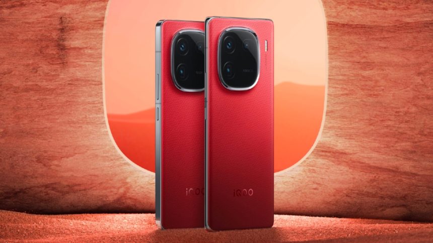 Iqoo 12, Smartphone Canggih dengan Prosesor Snapdragon 8 Gen 3