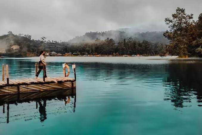 Danau di Cianjur