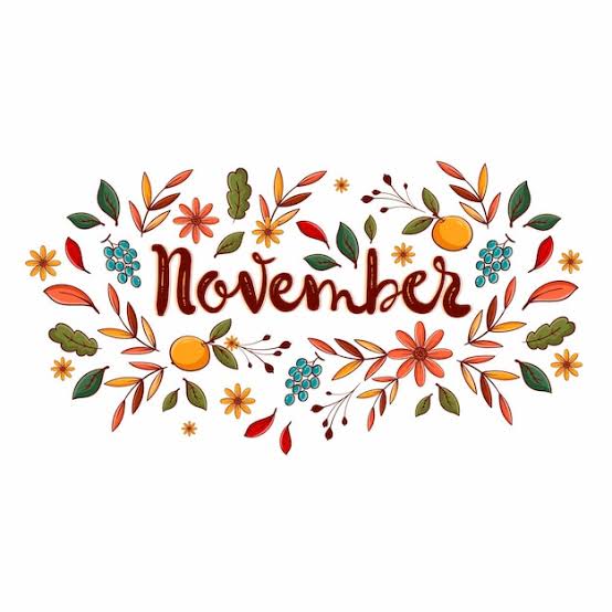 Bulan November