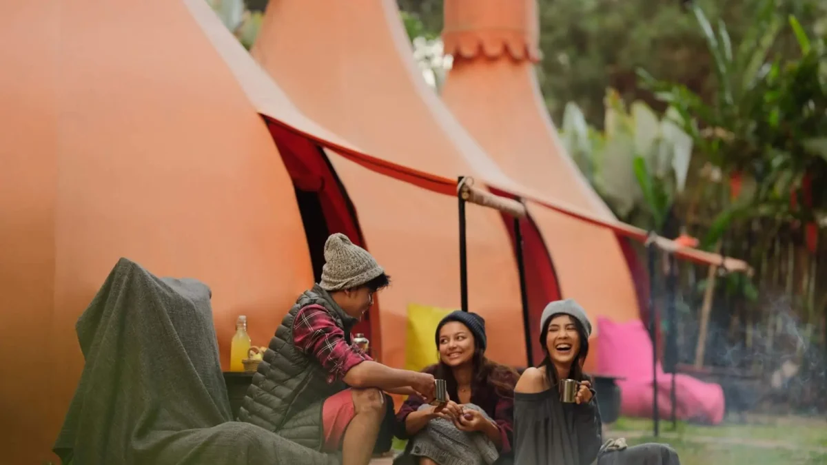 5 Wisata Glamping Murah dengan Fasilitas Mumpuni di Bandung