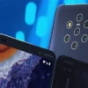 5 Lensa Kamera Nokia 9 PureView dengan Fungsi yang Berbeda-beda