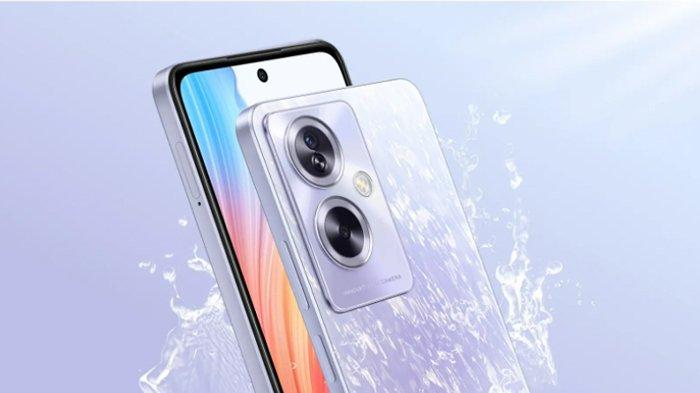 Oppo A2 5G Hadir dengan Desain Elegan dan Fitur Canggih