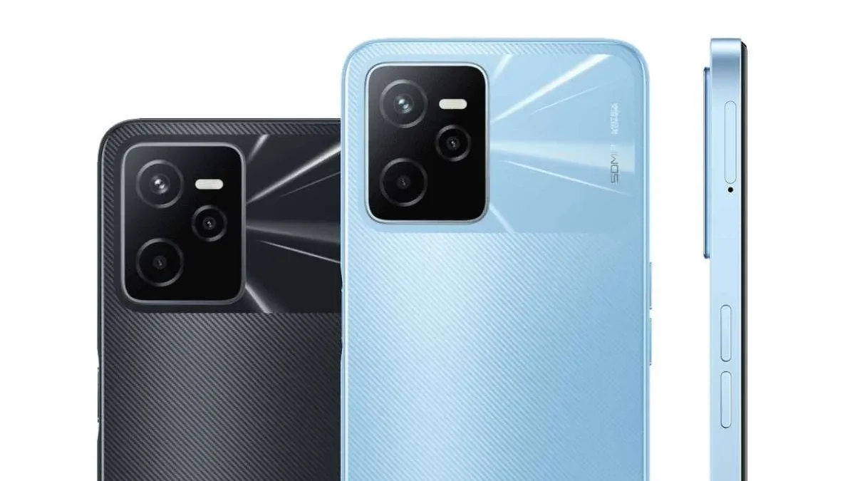 Realme Narzo 50A Prime