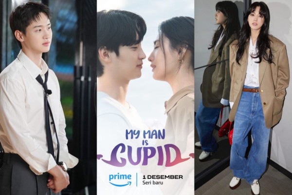 Jadwal tayang Drakor My Man is Cupid yang Dibintangi Jang Dong Yoon