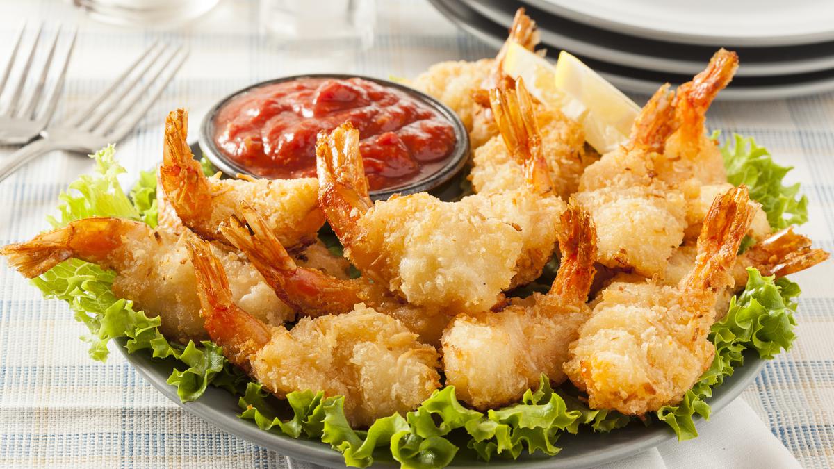 Tempura Udang