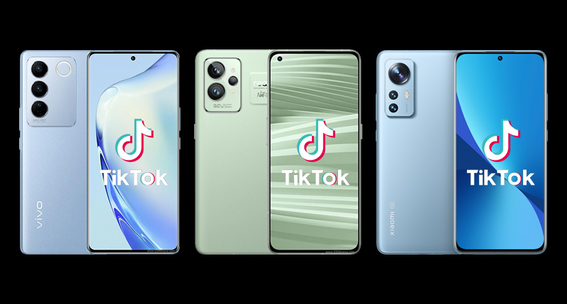 5 Rekomendasi HP dengan Kamera Terbaik untuk Streaming Tiktok