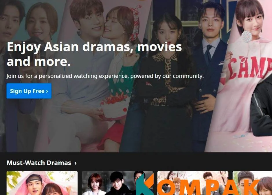 3 Rekomendasi Aplikasi Streaming Drakor Gratis Tahun 2023