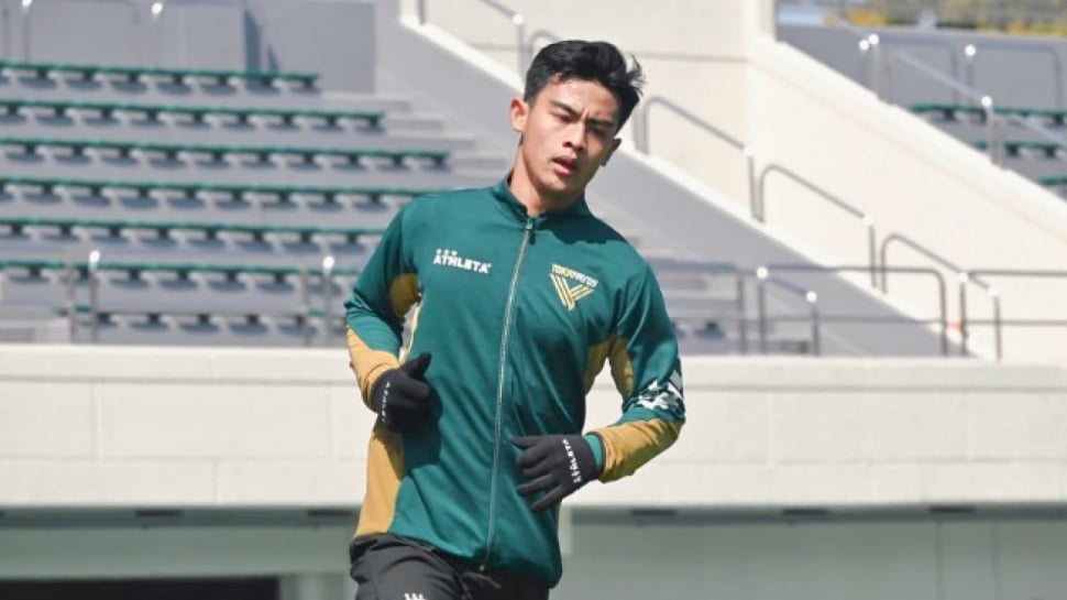 Penghasilan Pratama Arhan Usai Pisah dengan Tokyo Verdy