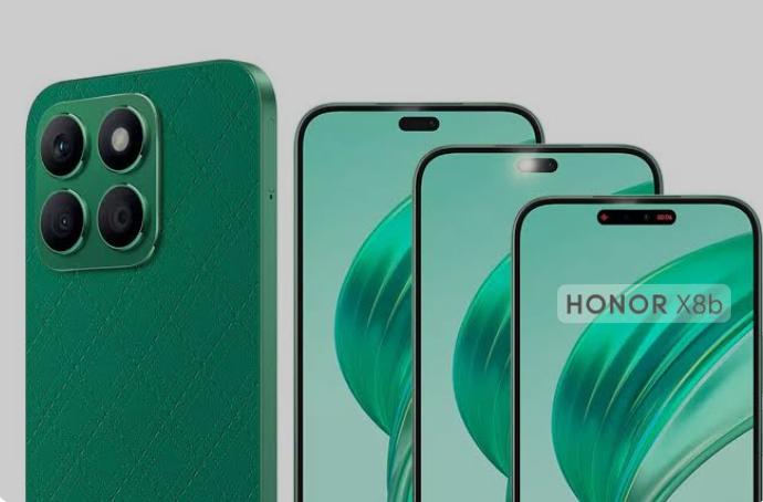 Honor X8b Hadir dengan Desain Stylish yang Menarik