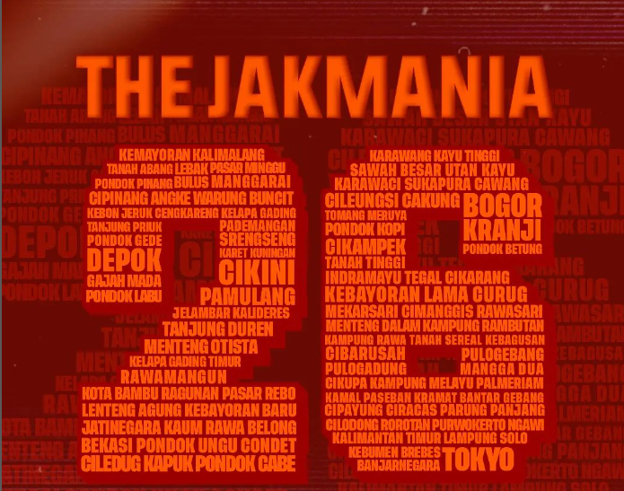 19 Desember Tanggal Keramat The Jakmania