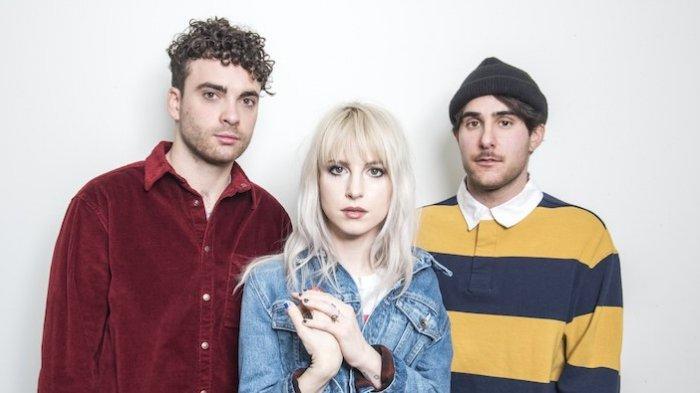 Sejumlah Fakta Dibalik Isu Bubarnya Band Rock Paramore