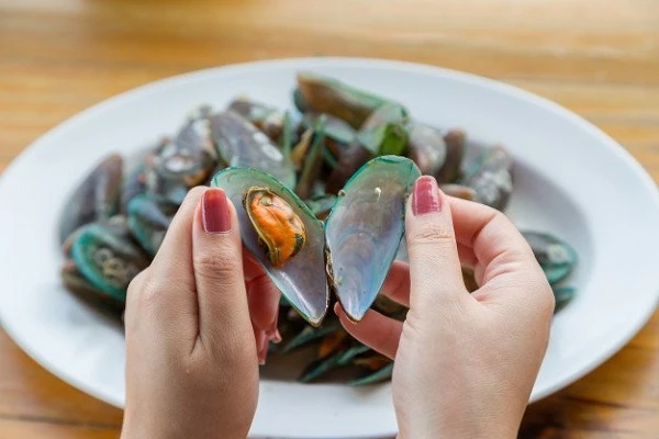 Simak Bahaya Mengkonsumsi Kerang Hijau Secara Berlebihan