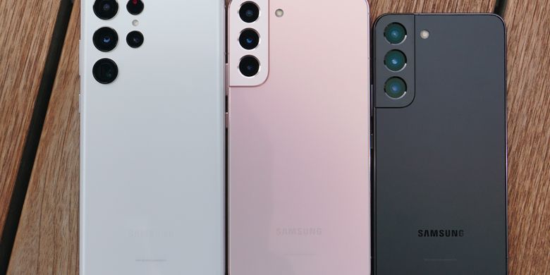 Spesifikasi Samsung Galaxy S22 Ultra Super Lancar