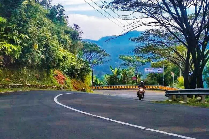 3 Urban Legend Kota Sukabumi, Bus hingga Tanjakan