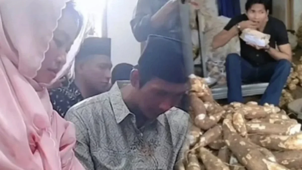 Pinkan Mambo Ungkapkan Rasa Bangga Menikah dengan Penjual Singkong