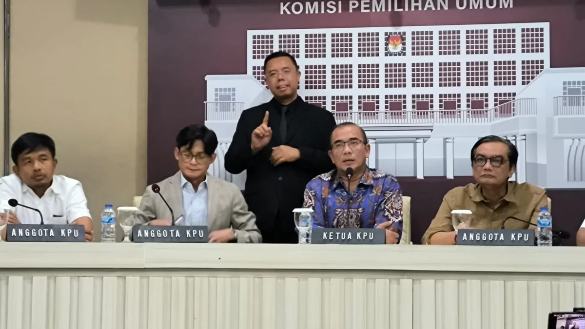 Gibran Jadi yang Pertama Paparkan Visi Misi di Debat Cawapres Besok