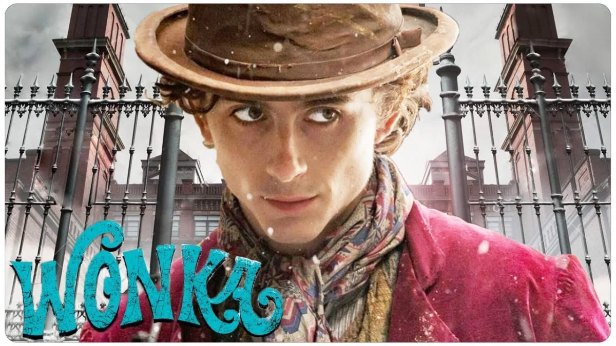 3 Alasan Harus Menonton Film Wonka 2023 di Bioskop