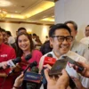 Muhaimin Iskandar , Ngaku Degdegan Jelang Debat Cawapres Lawan Gibran(fotoby:Diswayid)