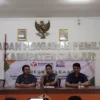 Bawaslu Belum Terima Laporan Pelanggaran Peserta Pemilu. (dik)