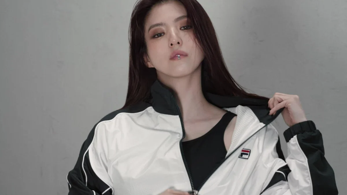 Han So Hee Resmi Terpilih Menjadi Global Ambassador FILA