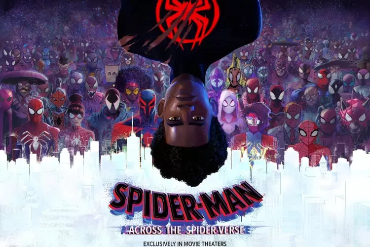 Ini Cerita di Balik Produksi Film Spider-Verse 2