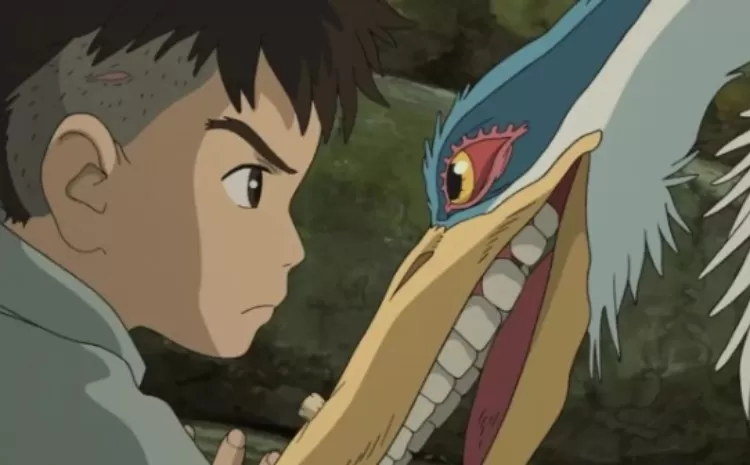 Sejumlah Pesan Moral dari Film The Boy and the Heron