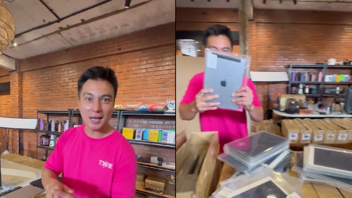 iPad Murah Baim Wong Dirujak Netizen