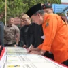 Puluhan Bangunan Sekolah di Cianjur Diresmikan