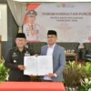 Pemkab Cianjur Gelar Forum Konsultasi Publik RPJPD 2025-2045