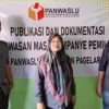 Persiapan Pemilu 2024, Panwascam Pagelaran Cianjur Lakukan Pengawasan Gudang Logistik