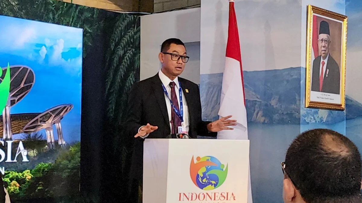 PLN Berhasil Jaring 14 Kerja Sama Global dalam COP28