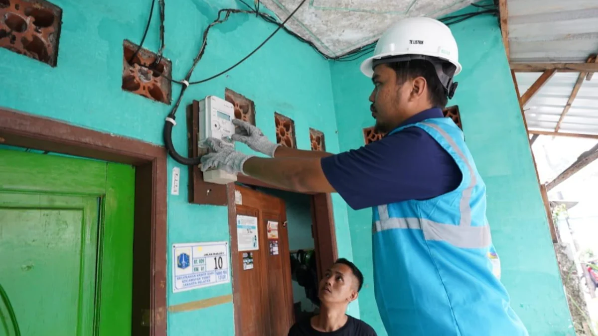 PLN Pastikan Pasokan Andal Dukung Pertumbuhan Ekonomi Nasional