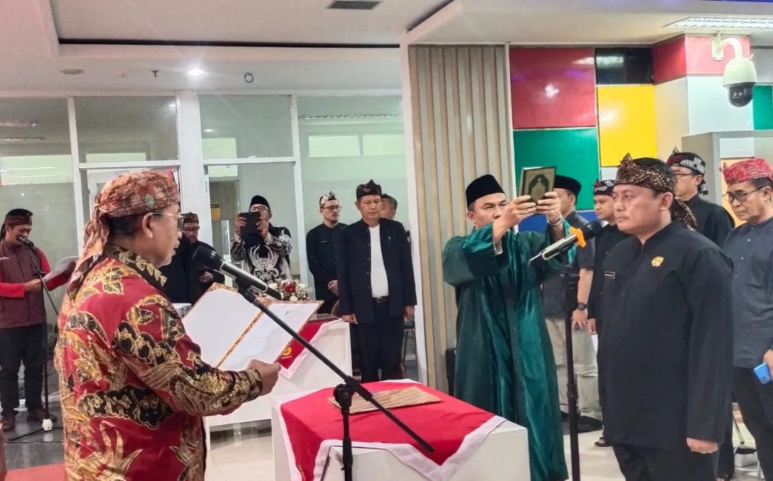 Lima Bulan Jabat Plt, dr Irvan Nur Fauzy Resmi Jadi Dirut RSUD Sayang Cianjur